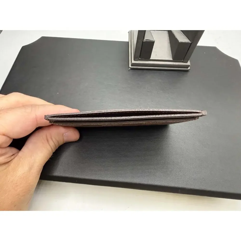 Louis Vuitton Damier Ebene Card Holder SPB-TS 368387